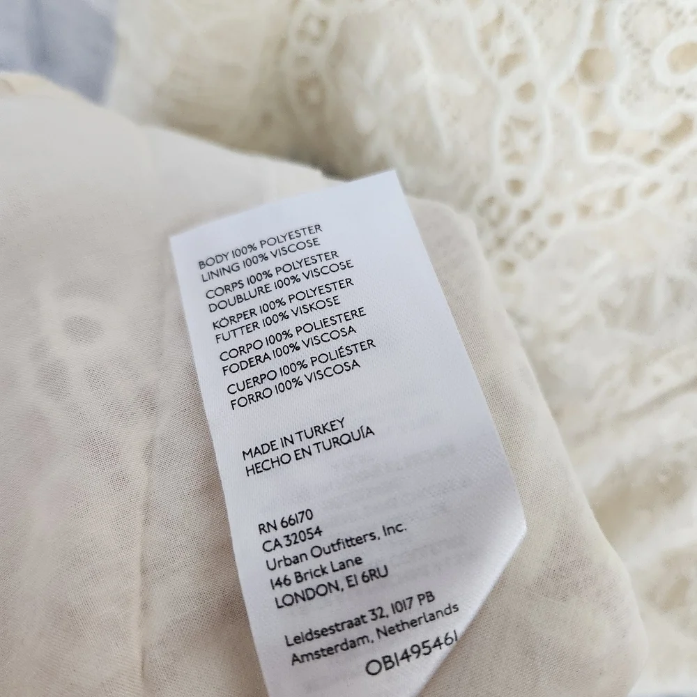 Anthropologie Dress - Picture 9 of 11
